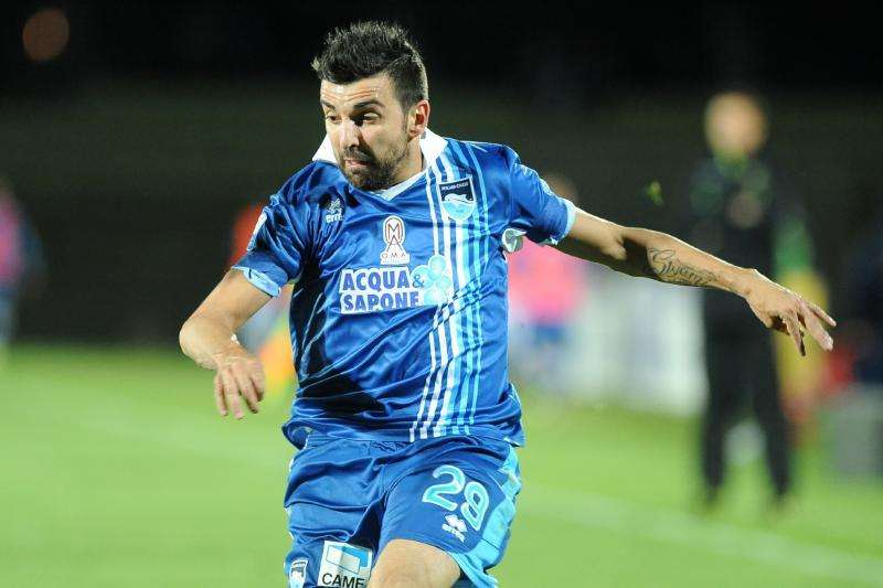 Pescara, un tuo terzino richiesto in Lega Pro