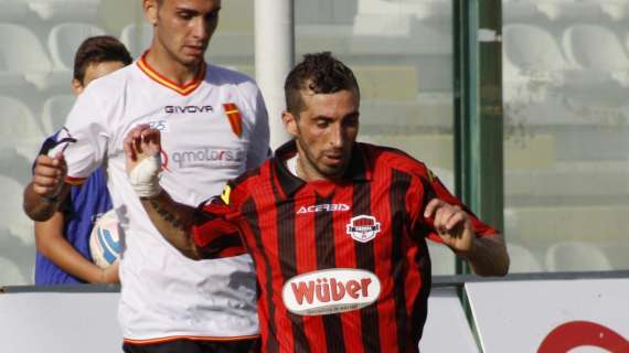 ESCLUSIVA TLP - Foggia, Cavallaro: "Ringrazio in primis mister Padalino"