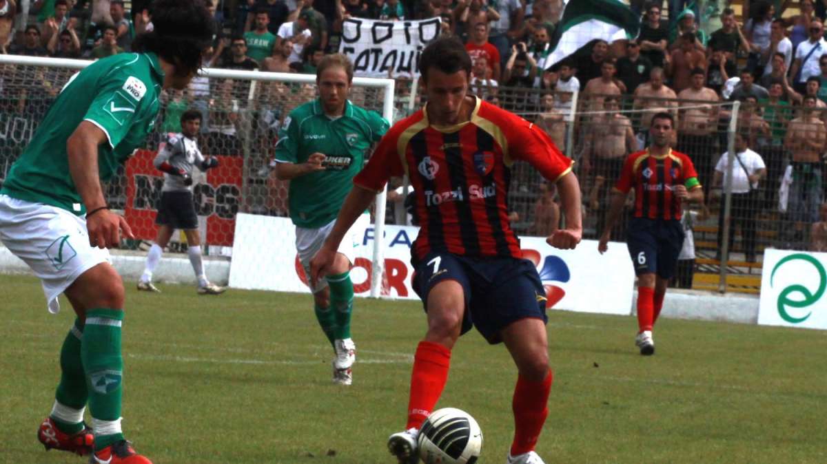 Coppa Italia Lega Pro, festival del gol tra Milazzo e Vibonese