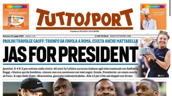 Tuttosport - Milan senza Futuro: è Serie D!