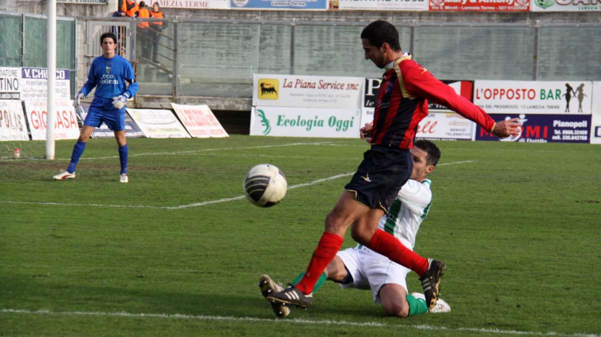 LIVE TLP HILTON - Hinterreggio, piace un mediano della Vigor Lamezia