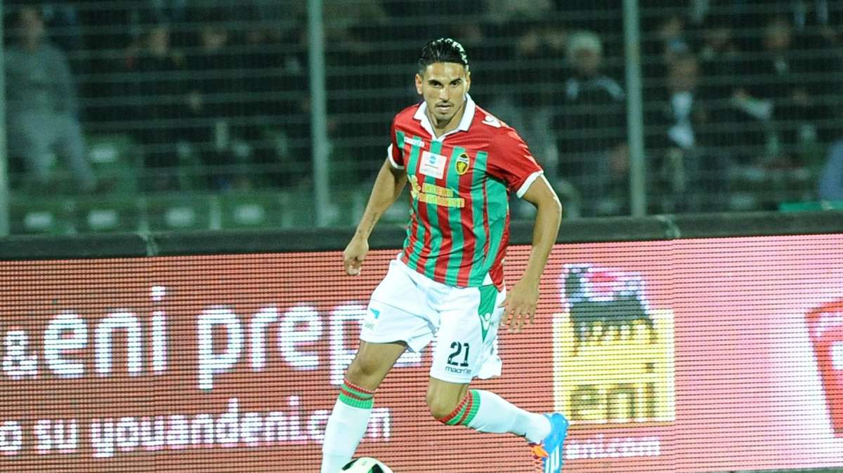 Benevento, il Latina propone uno scambio per arrivare ad Alfageme