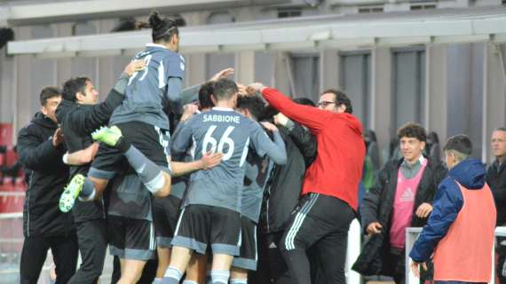 Alessandria-Fiorenzuola 1-1, gol e highlights del match