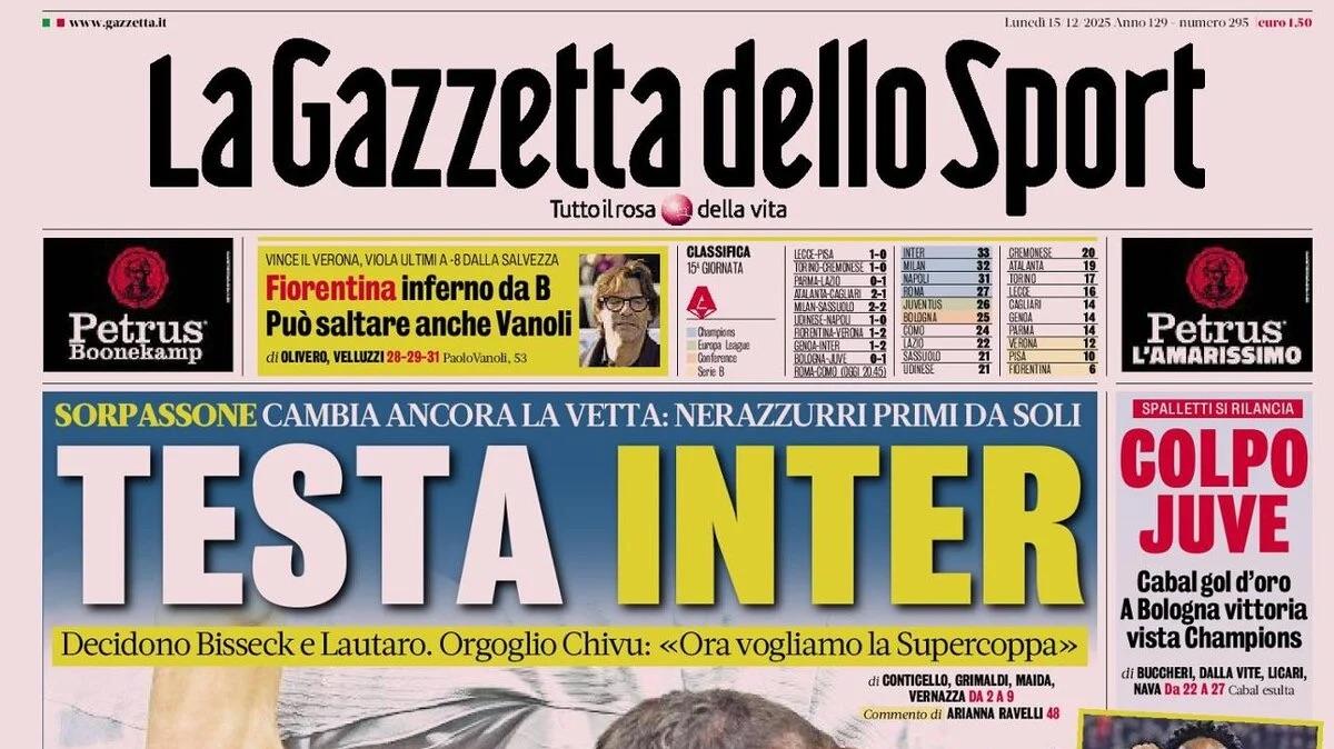 Immagine strip Rassegna stampa n.1