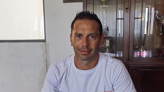 Campobasso, Zauri: "Pagato la stanchezza, Livorno ne aveva di più"