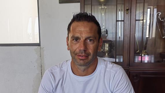 Campobasso, Zauri: "Rientri da infortuni? Complimenti a chi sta stringendo i denti"