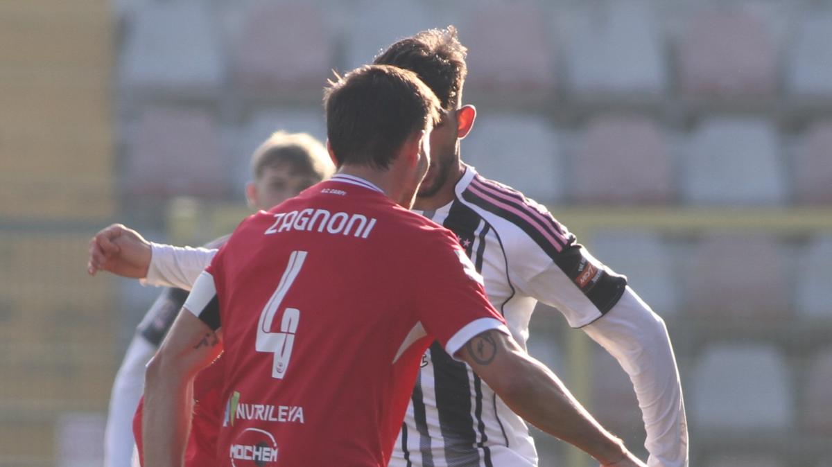 Carpi, Zagnoni: "Prima o poi la fortuna sarebbe girata"