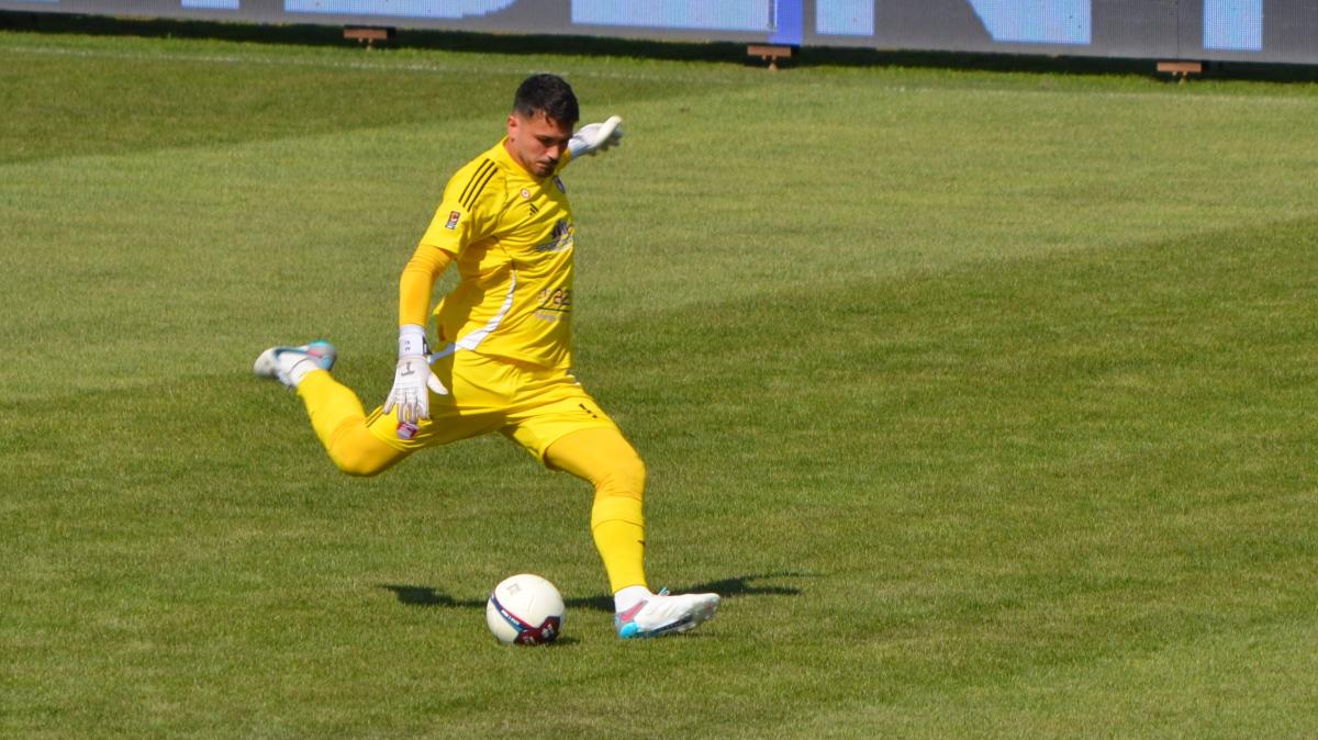 Cavese, in porta vicino l'accordo con Ujkaj