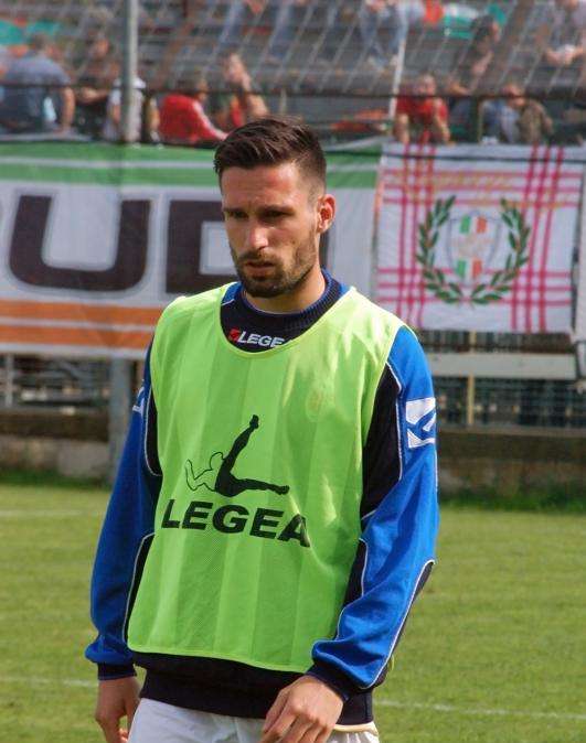 Pistoiese, nuova idea per il reparto avanzato