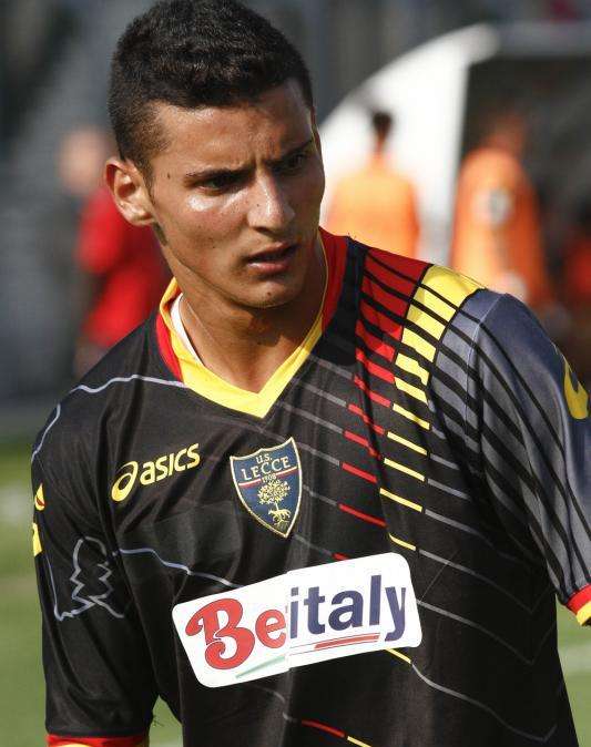 Lecce, un attaccante sale in Serie A