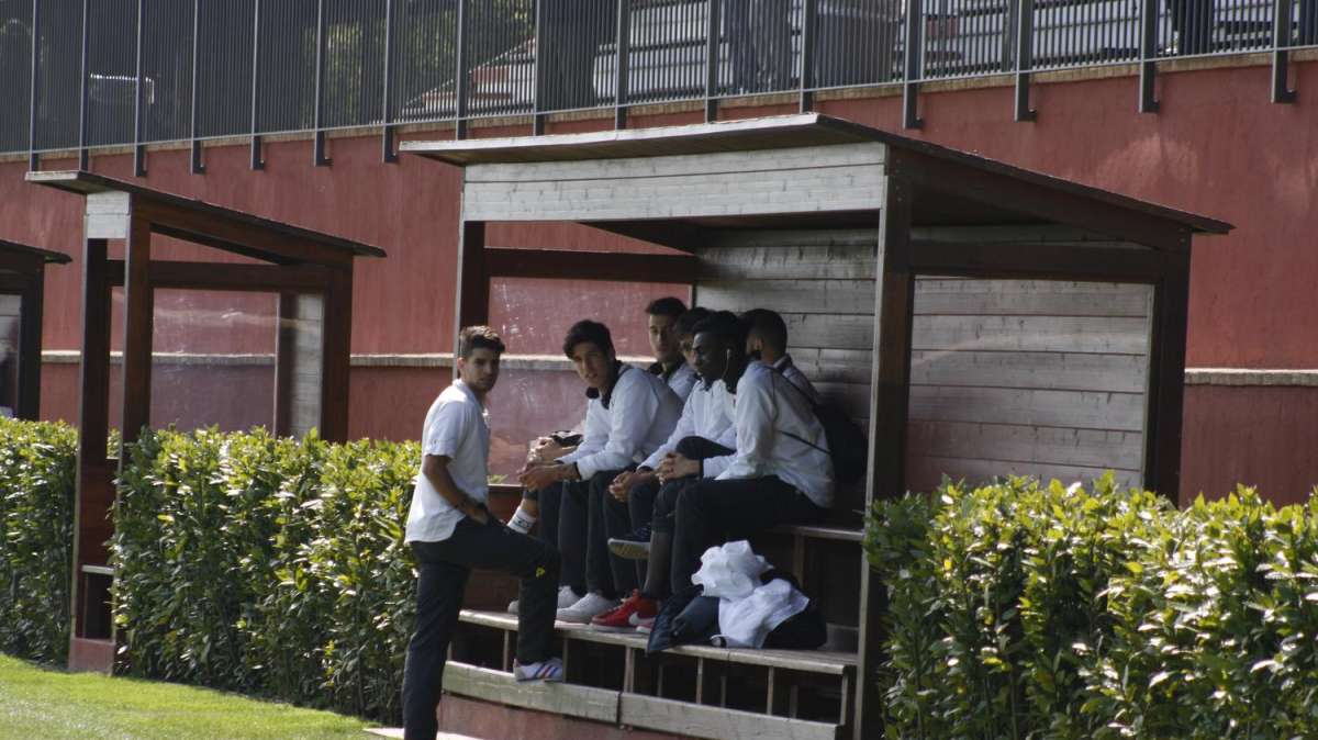 Santarcangelo, mister Antonioli passa in D