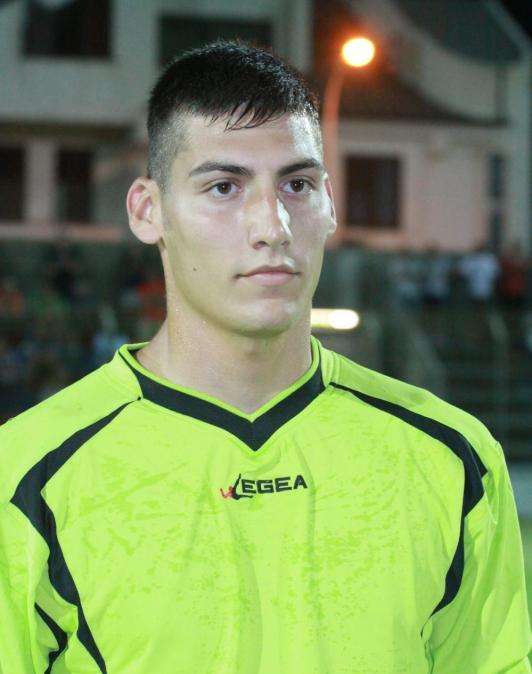 Paganese, un tuo ex portiere in Eccellenza