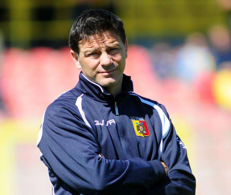 Catanzaro, Cozza svela: "Stiamo seguendo un fantasista di Prima Divisione"