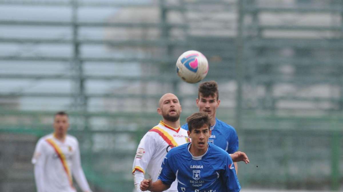 1^ Divisione, la Paganese si aggiudica il derby con la Salernitana