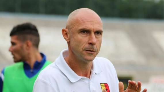 Viterbese, Sottili: “Bene la disponibilità a correre e lottare”