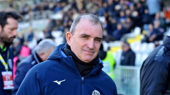 Angelini: "Sgarbi ha le potenzialità per arrivare in Serie A"