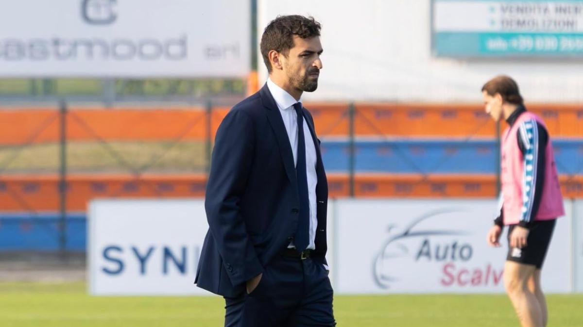 DS Ospitaletto: "Mercato da 7. Non è stato semplice, non è come alla PlayStation"