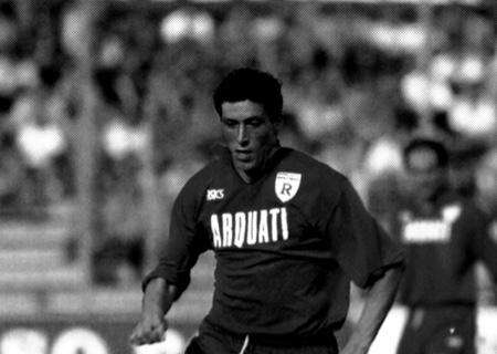 Lo scudetto con Trapattoni e la Reggiana in Serie A: Dario Morello