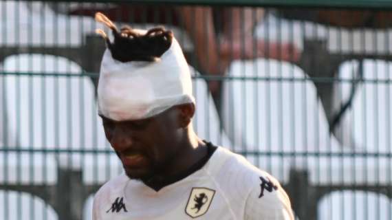 Livorno, Welbeck: "Dobbiamo ripartire dal secondo tempo"