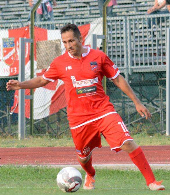 Fermana, bomber Sansovini: "Non vedo l'ora di vestire questa maglia"