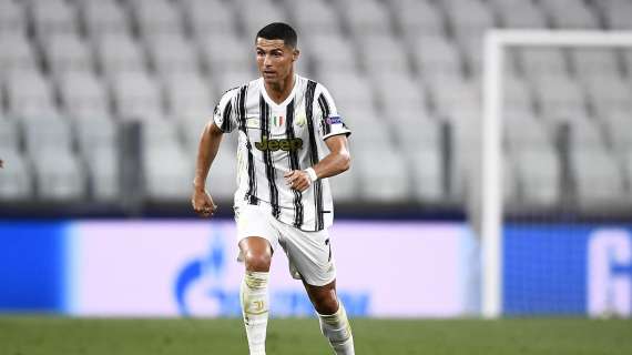 Novara, manita della Juventus in amichevole: Ronaldo tra i marcatori