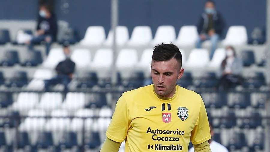 Menegatti ritorna a casa: il portiere raggiunge l'accordo col Ravenna