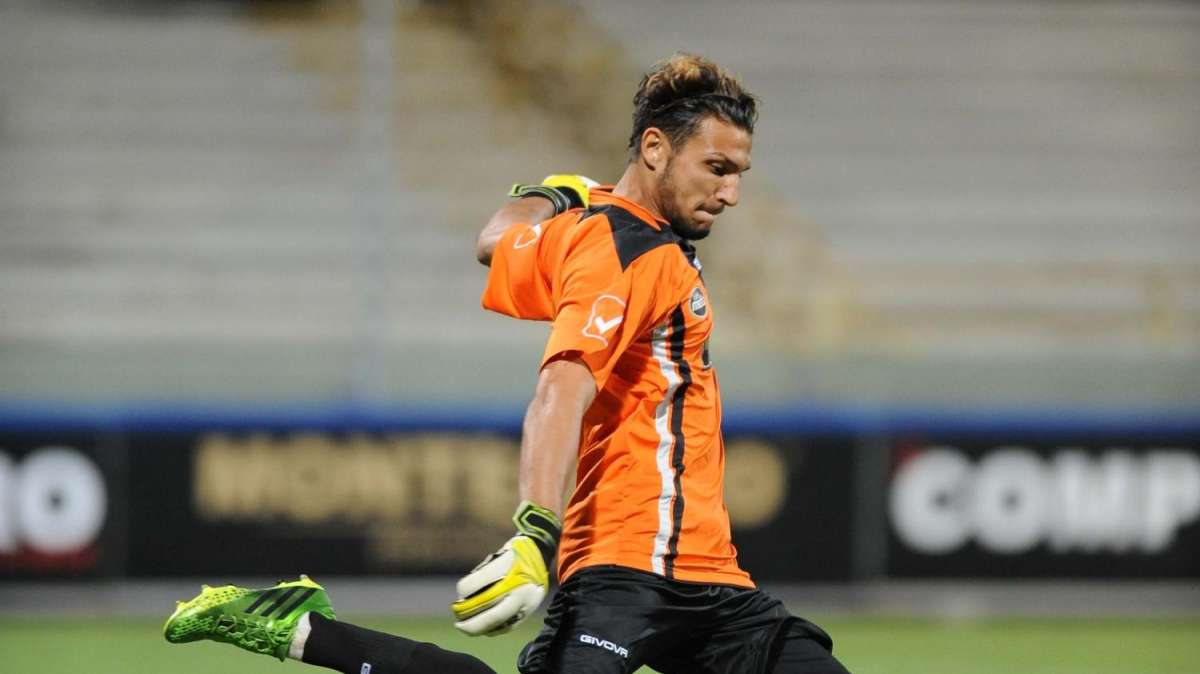 Messina, preso il portiere