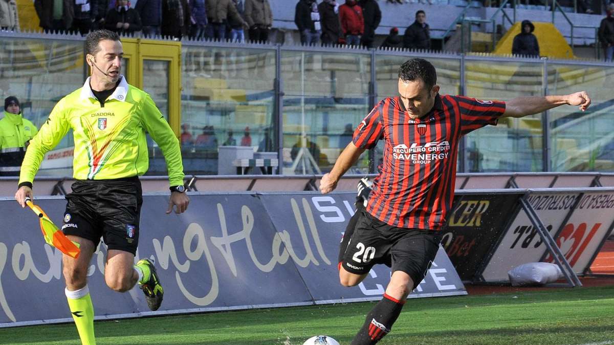 Avellino, occhi su Scalise