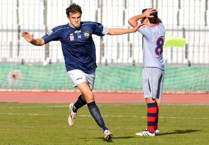 1^ Divisione: Cavese, dopo il pareggio la contestazione