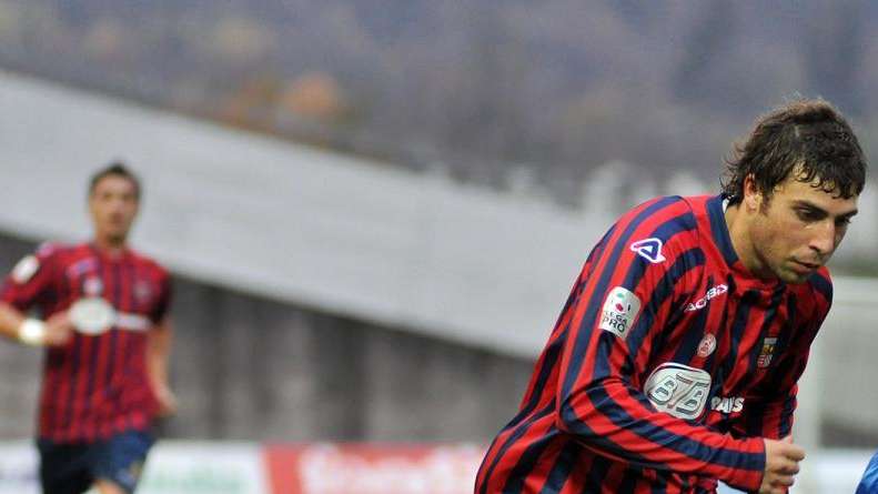 Recupero 1^ Divisione, risultato parziale al termine del primo tempo