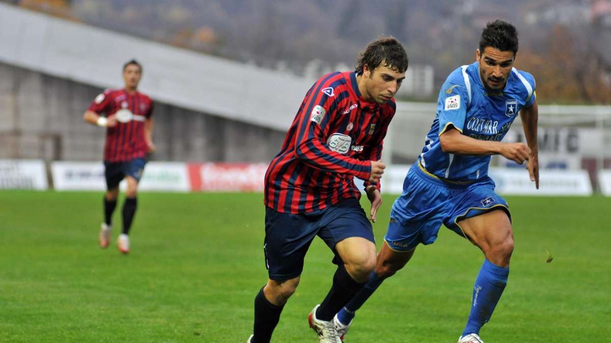 Albinoleffe, preso un attaccante