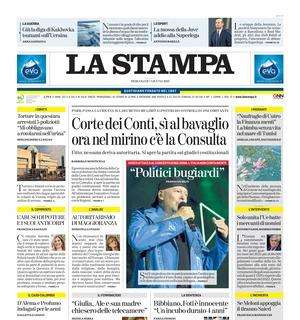 La Stampa: "Novara, le trattative in stand by"