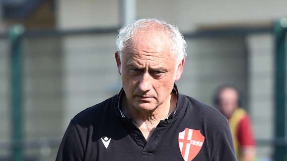 Mandorlini: "Padova meritava la B. Spero che il Vicenza vinca i playoff"