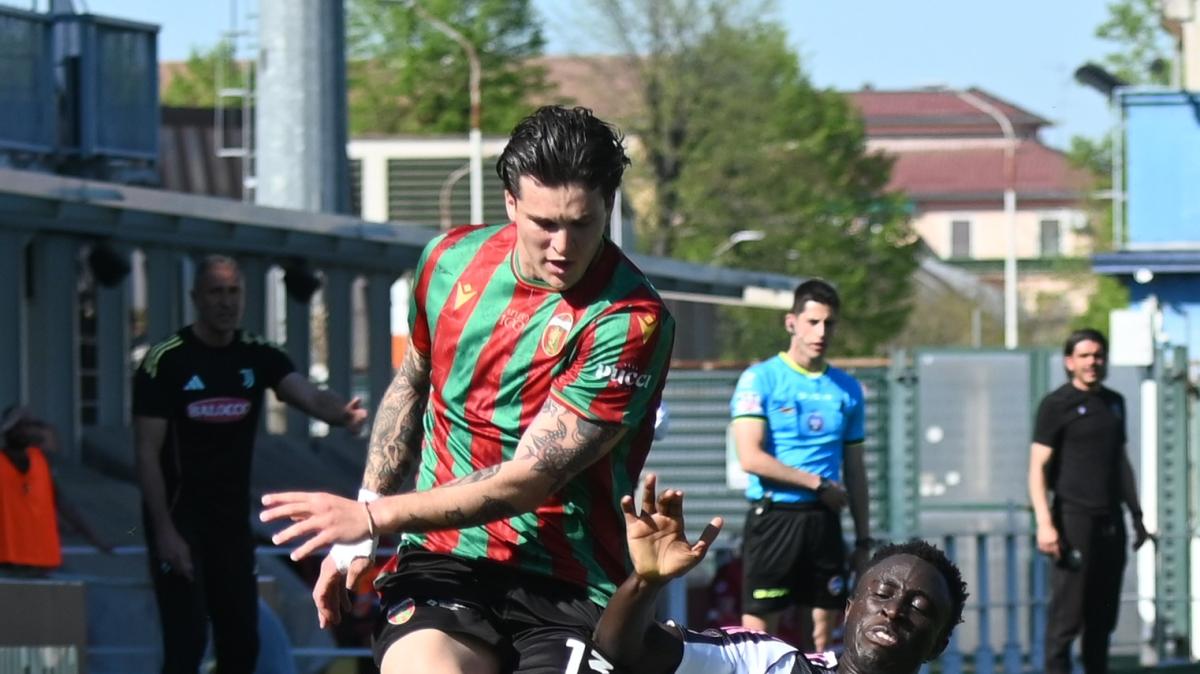 Barletta, occhi in casa Ternana: c'è Alessio Maestrelli