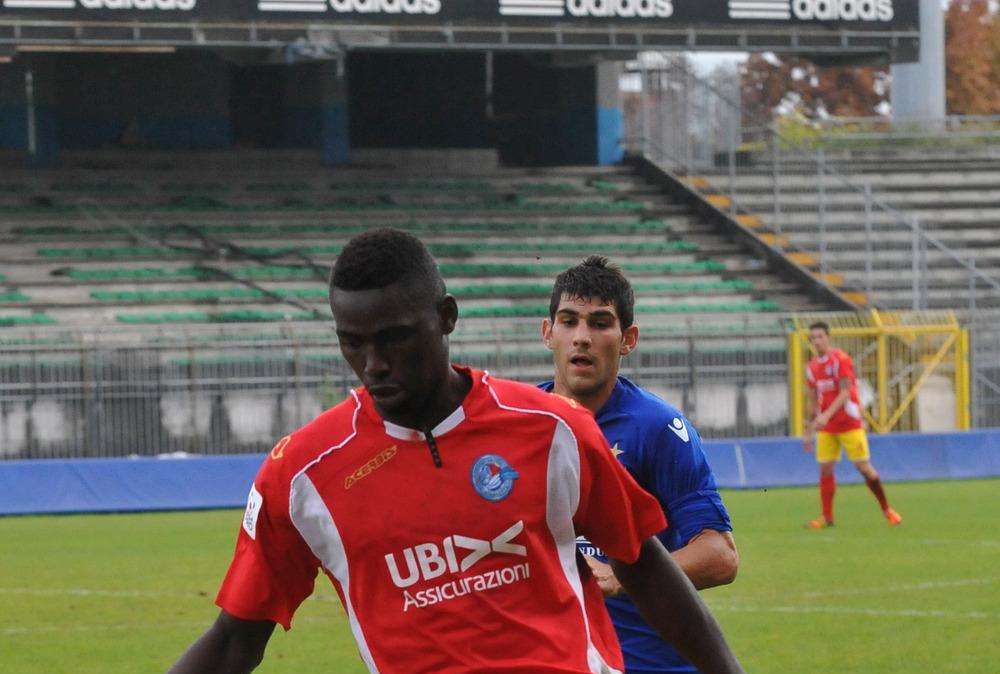 Casertana, in attesa di altri rinforzi riprende Cissé