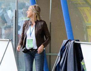 TuttoLegaPro.com ... in rosa: Roberta Castellini (delegata sicurezza Pisa e Carrarese)