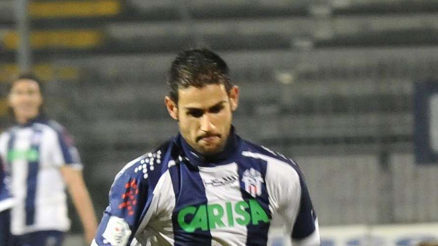 2^ Divisione, Virdis affonda l'Alessandria