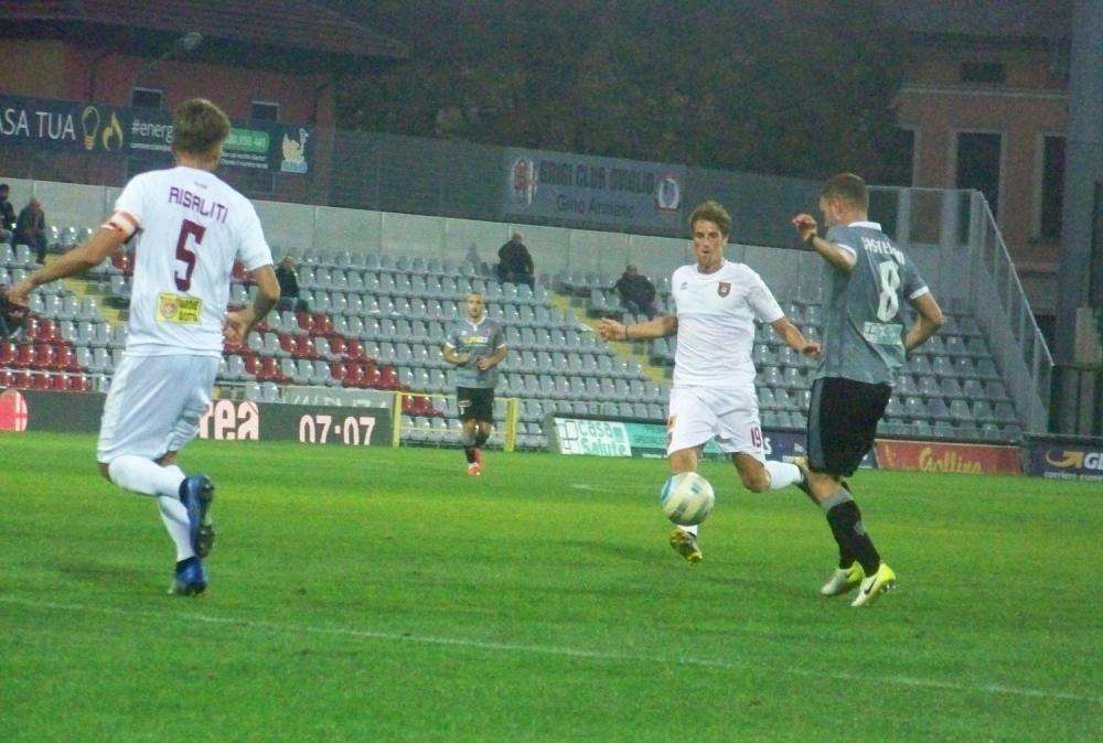 NOTIZIA TC - Arzignano, Calcagni in arrivo: domani la firma
