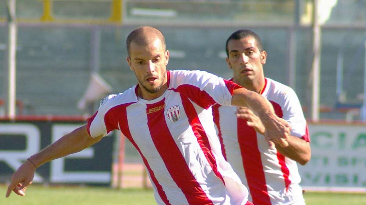 Casertana, oggi si aggrega Rajcic