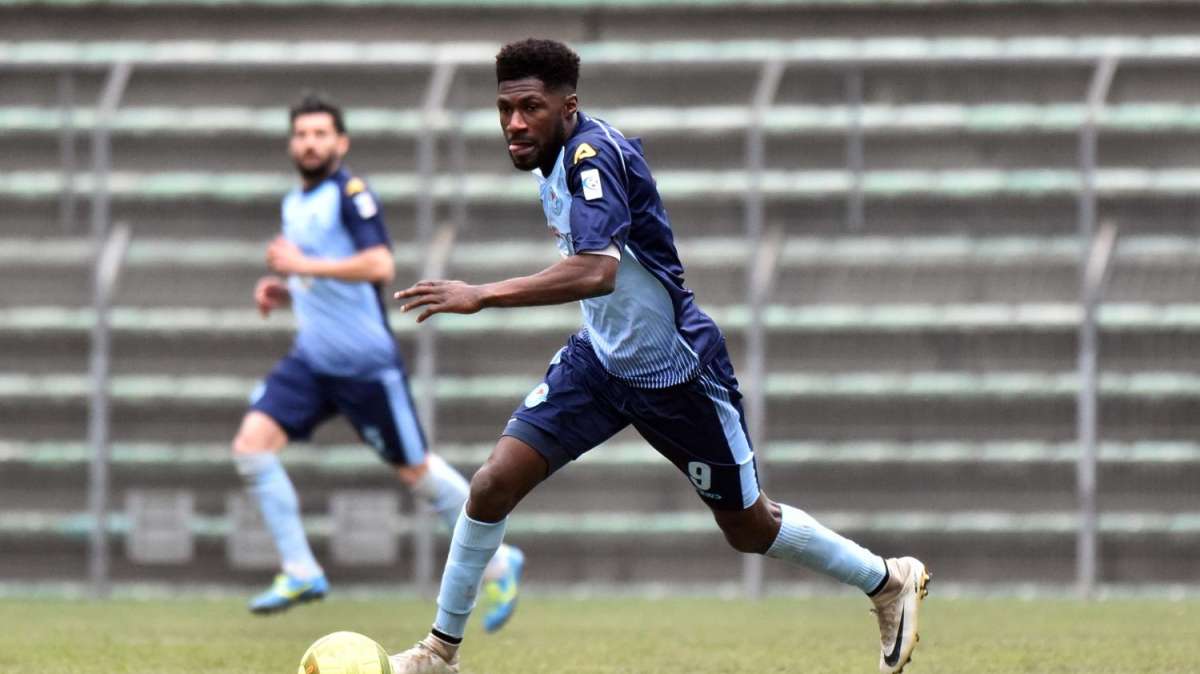 Pianese, Kouko resta in Serie D: è vicino all'Ostiamare