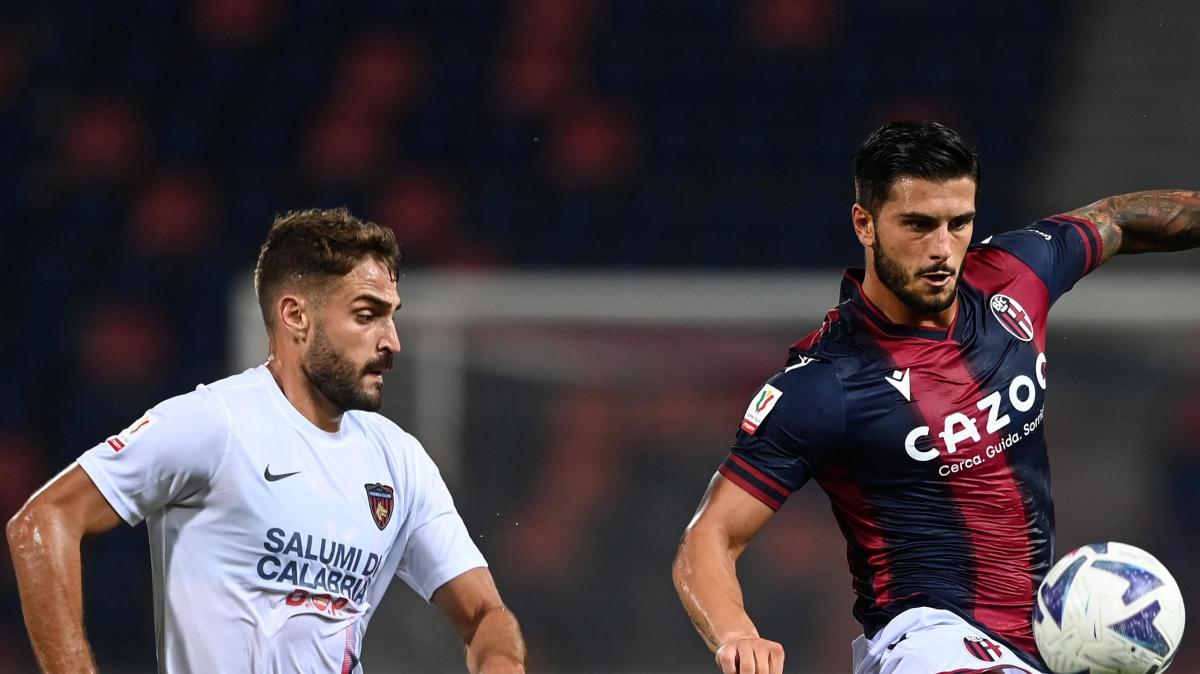 Casertana, Cervera: "Problema infortuni, Butic sarà ancora indisponibile"