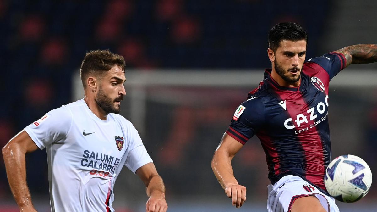 Casertana, momento magico per Butic: Ascoli e Avellino lo tengono d'occhio