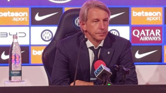 Inter U23, Vecchi: "Risultati fin qui incoraggianti, ma non voglio tirare somme"