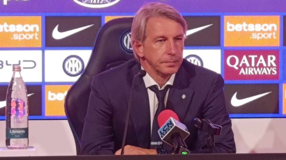 Inter U23, Vecchi: “Rimpianto per una vittoria meritata. C'era un fallo su Alexiou”