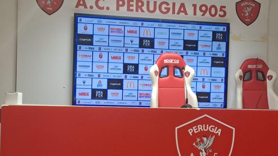 Perugia, 4-1 in amichevole ai dilettanti del Pontevecchio