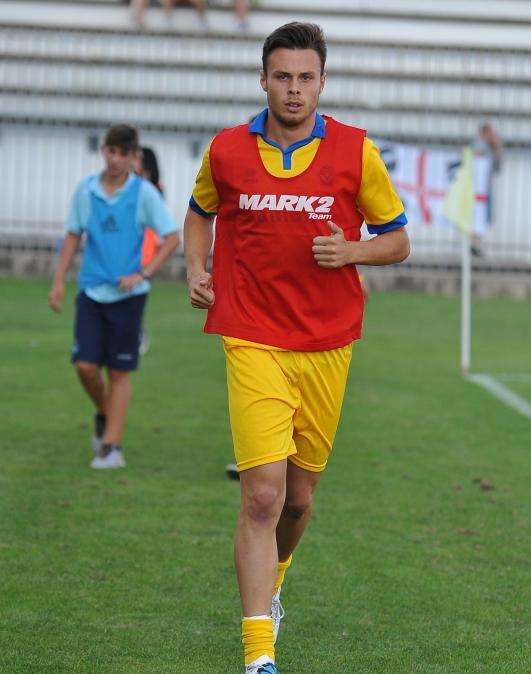 Un centrocampista ex Lega Pro riparte dalla D