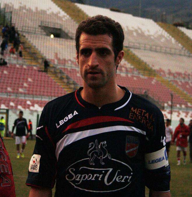 Teramo, un tuo difensore piace al Cosenza