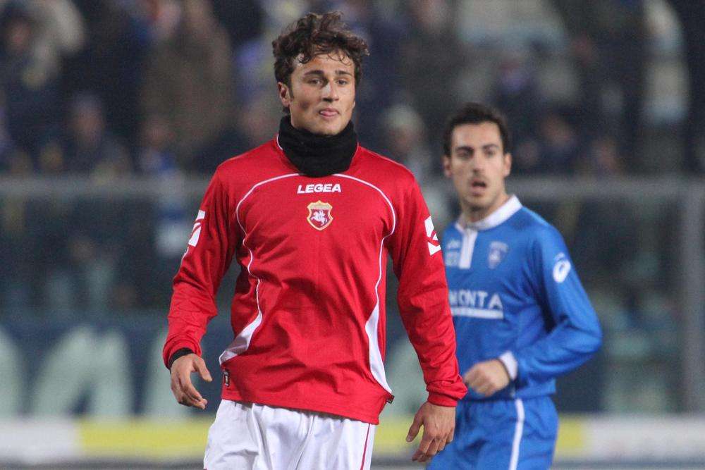 Triestina, Gerbo destinato al Gubbio