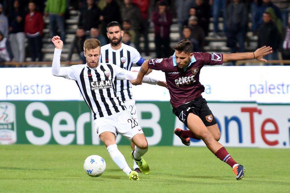 NOTIZIA TC - Casertana, piace Cicerelli