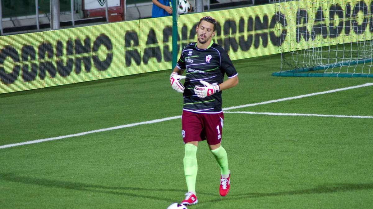 Pro Vercelli, summit per Valentini